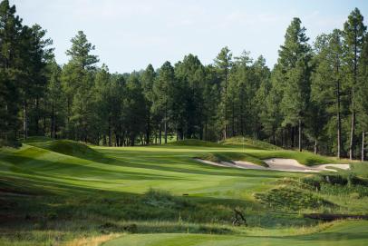 Torreon Golf Club: Cabin